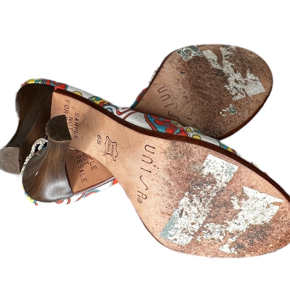Unisa Slip On Heels - Picture 6 of 7